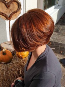 Salon Wilfing Kundin