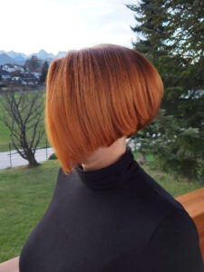 Salon Wilfing Kundin