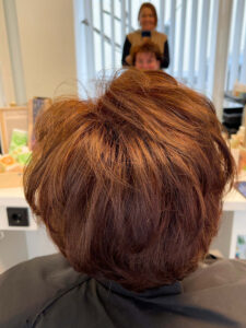 Salon Wilfing Kundin