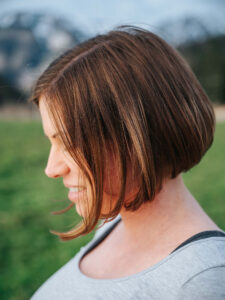 Salon Wilfing Kundin