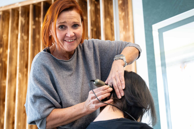 Salon Wilfing Haaranalyse